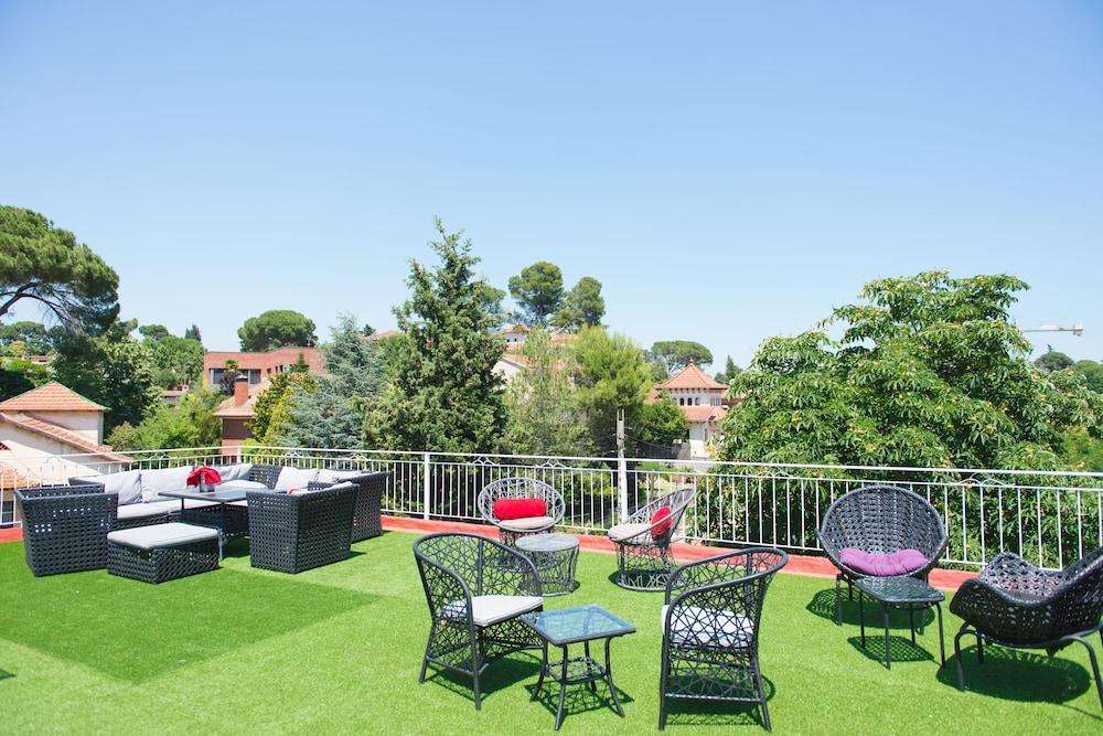 Hotel Torre Barcelona 생트쿠갓데벨스 외부 사진